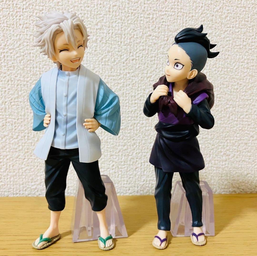 一番くじ 鬼滅の刃 ～ふめつのきずな 弐～ B賞 不死川実