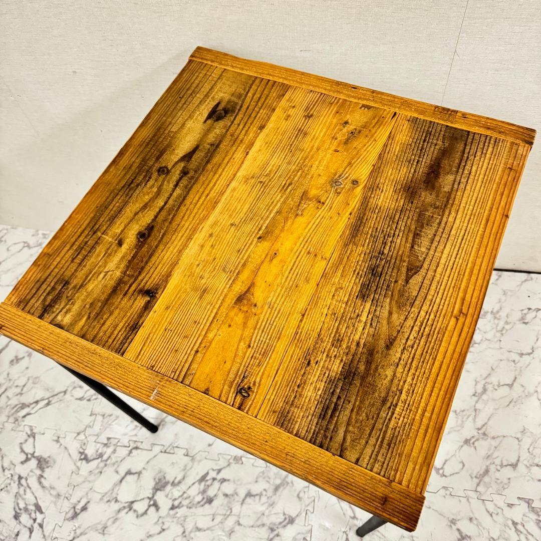 17178 ダイニングテーブル SHABY