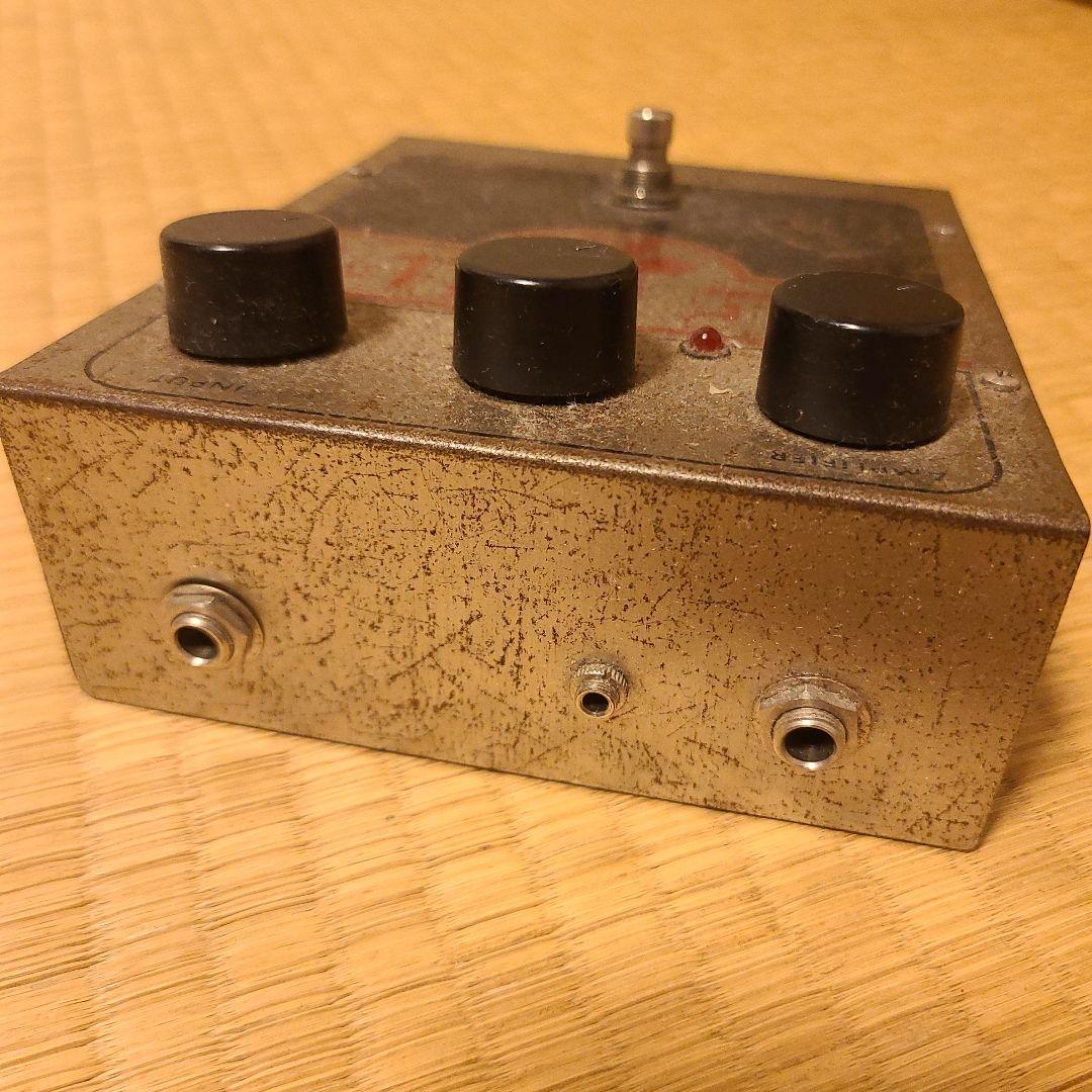 Big Muff ギターエフェクター