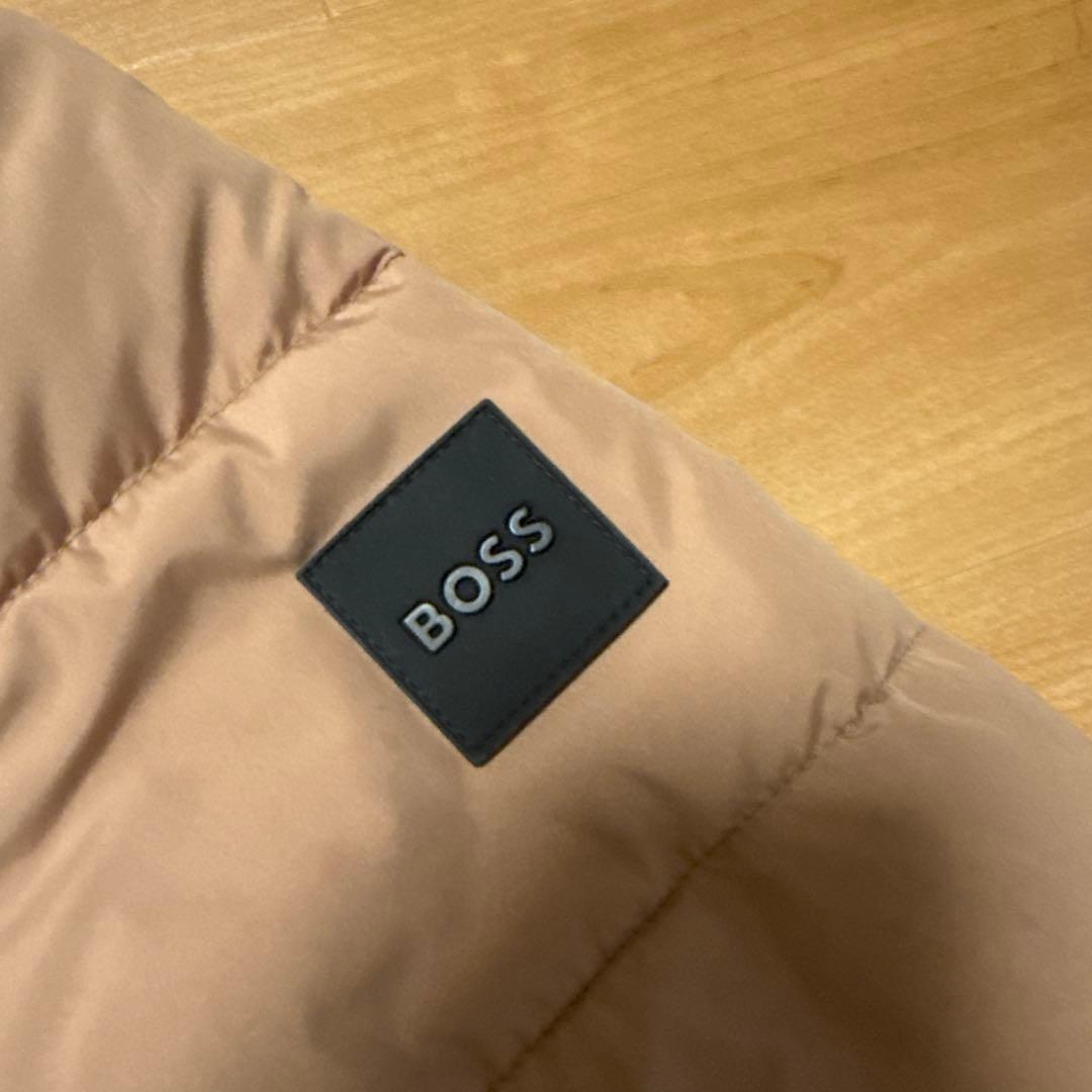 黒*真様 HUGOBOSS ボンバージャケット S