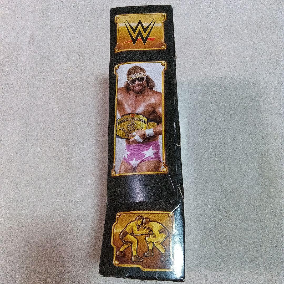 ★未開封・未使用★ ランディ・サベージ プロレスフィギュア