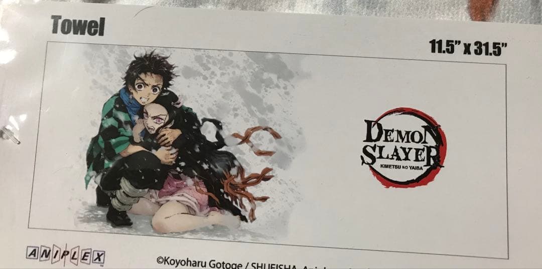 鬼滅の刃 レア 特典 限定 当選