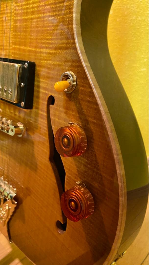 ギター B&G GUITARS LITTLE SISTER CROSSROADS