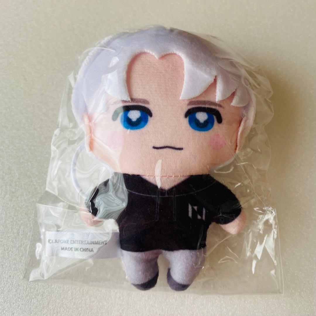 INI 池崎理人 リップケース ぬいぐるみ かぷっこふれんず - メルカリ