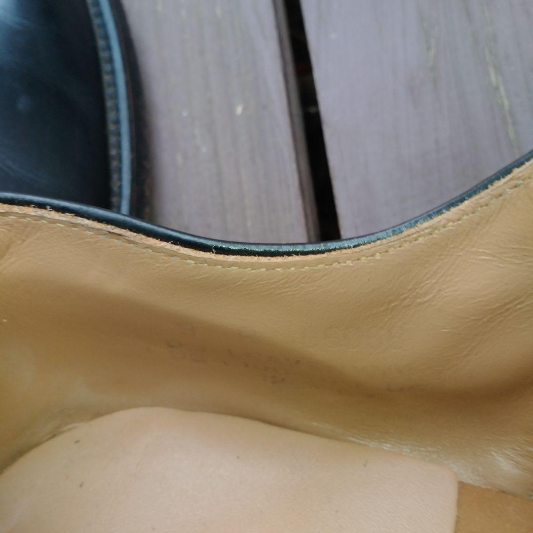 サービスシューズ　60s　USN 「サイズ9R」