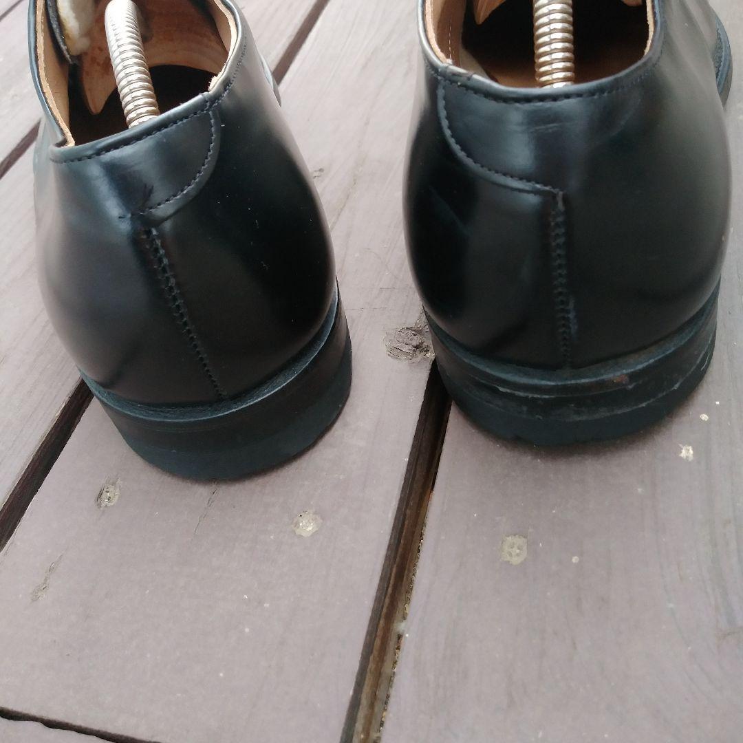 サービスシューズ　60s　USN 「サイズ9R」