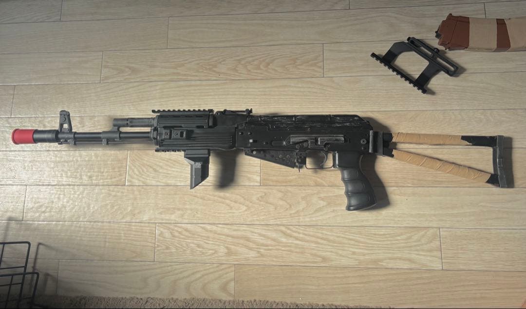 東京マルイAKS74N + アクセサリー