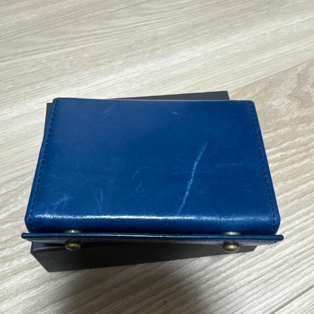 エムピウ　ミッレフォリエ　P25 ブルーチョコ