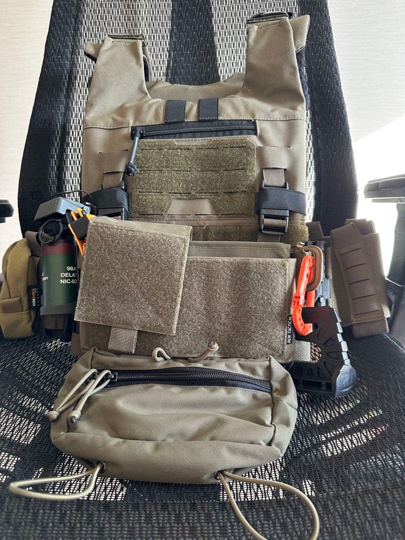 あぶない刑事風 Jフレーム（M36、M49など）用 バックサイド ホルスター