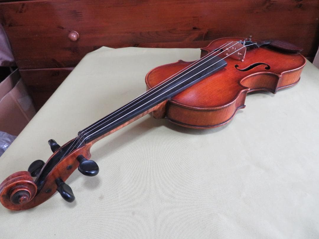 SUZUKIバイオリン　no特.1　 1959 年製　サイズ：4/4