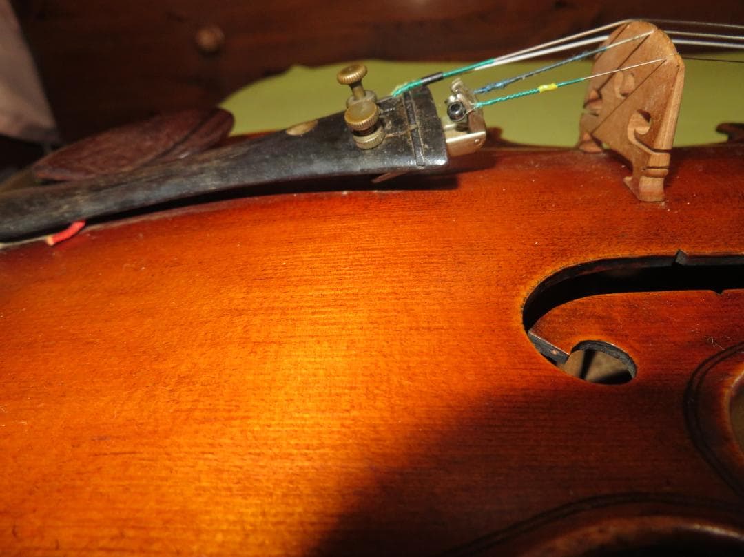 SUZUKIバイオリン　no特.1　 1959 年製　サイズ：4/4