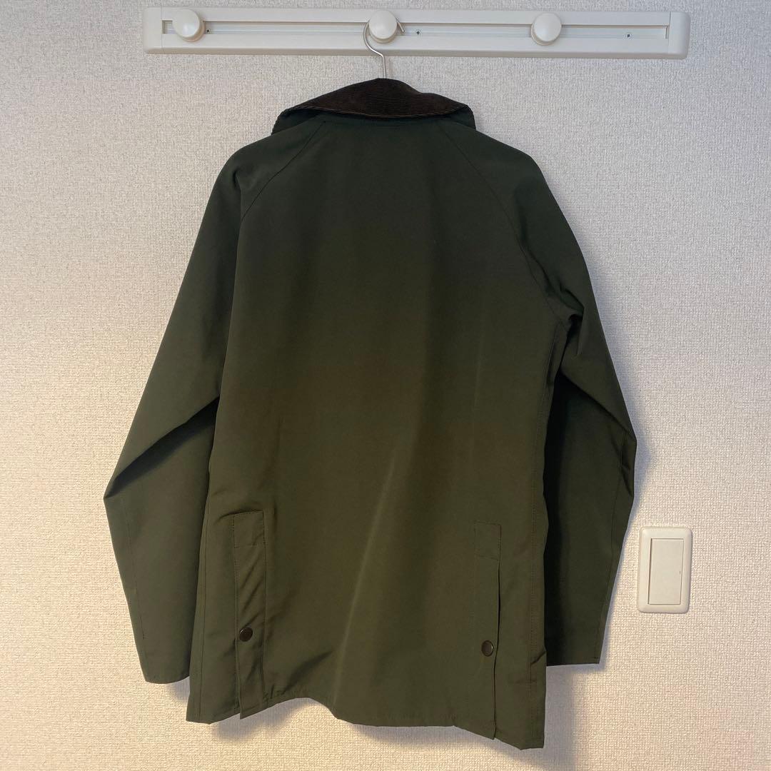 Barbour オリーブジャケット 38サイズ(Mサイズ相当)
