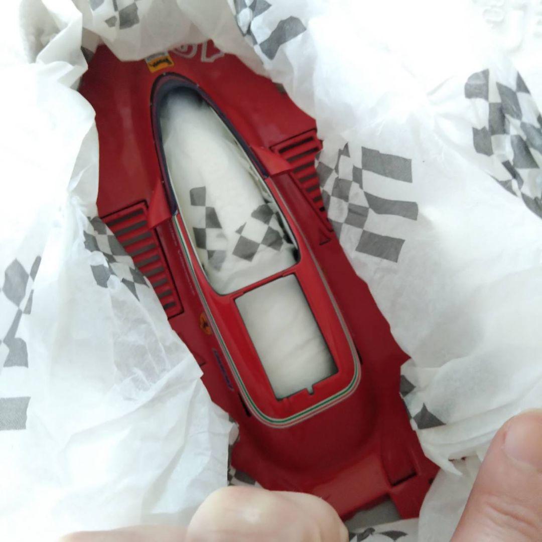 自動車 1/18GPC97SC1 Ferrari312T&312T4