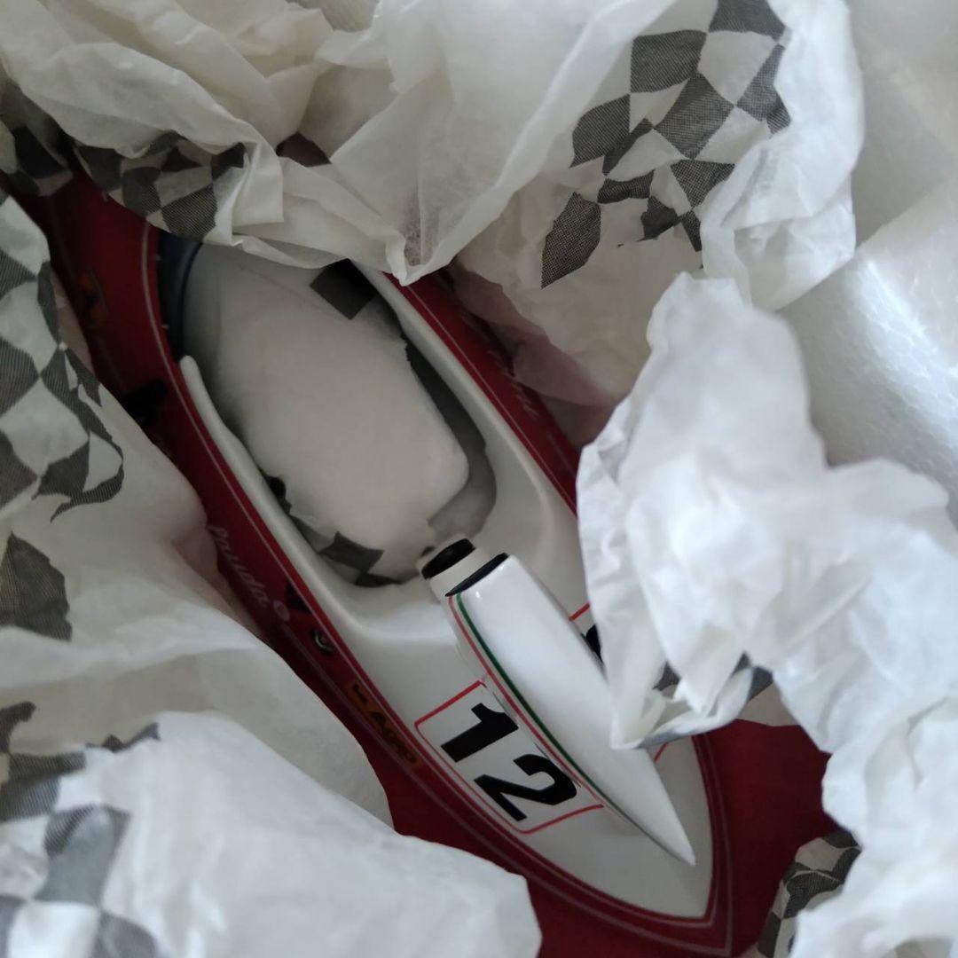 自動車 1/18GPC97SC1 Ferrari312T&312T4