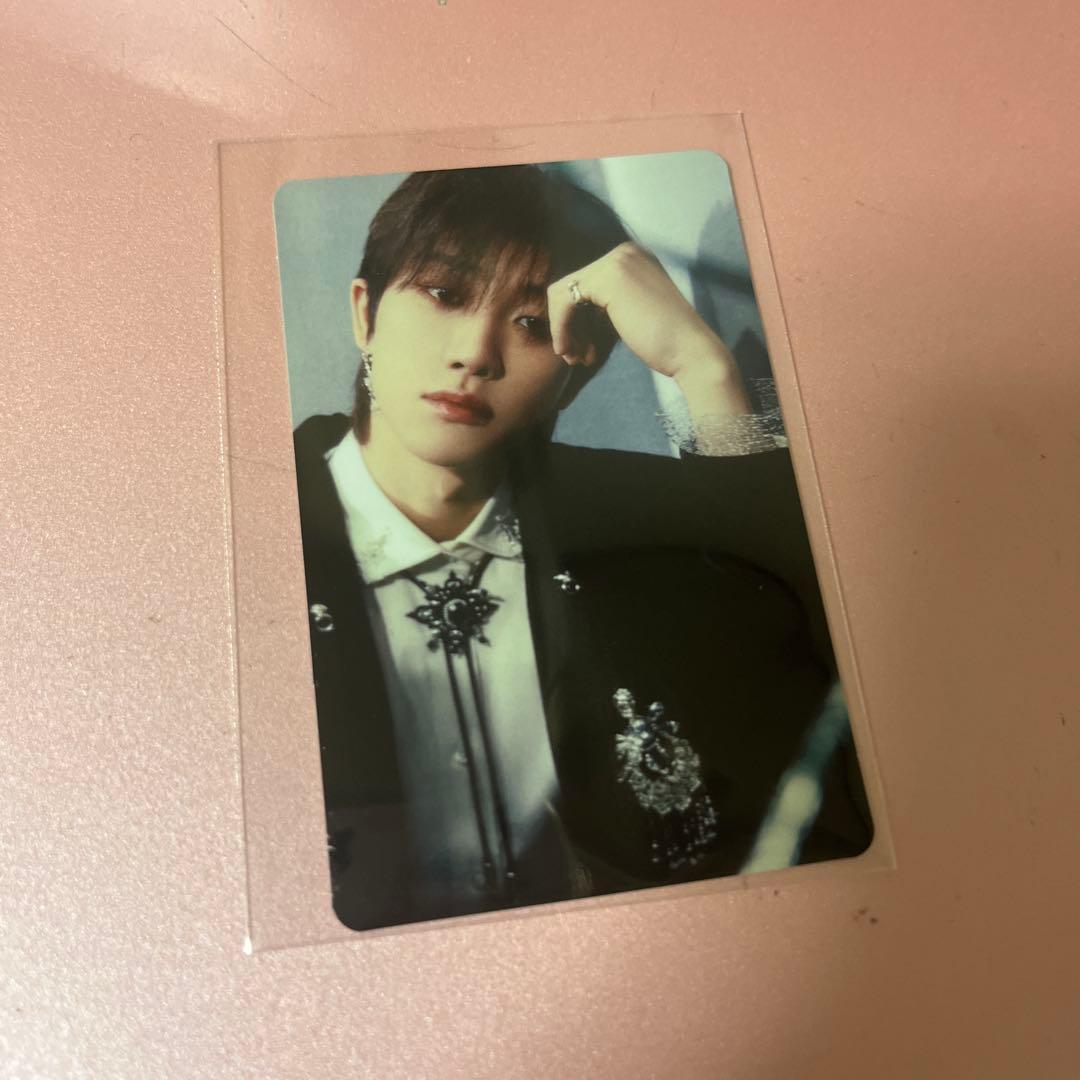 SEVENTEEN THE8 ミンハオ 消費期限 - メルカリ