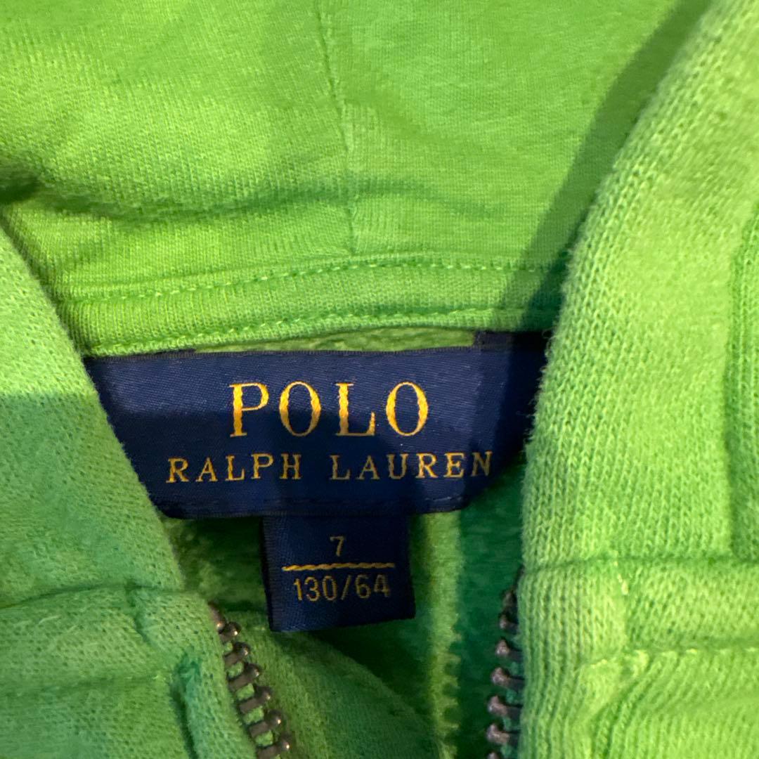 ラルフローレン キッズ　4枚セット　７歳　 未使用含む　美品