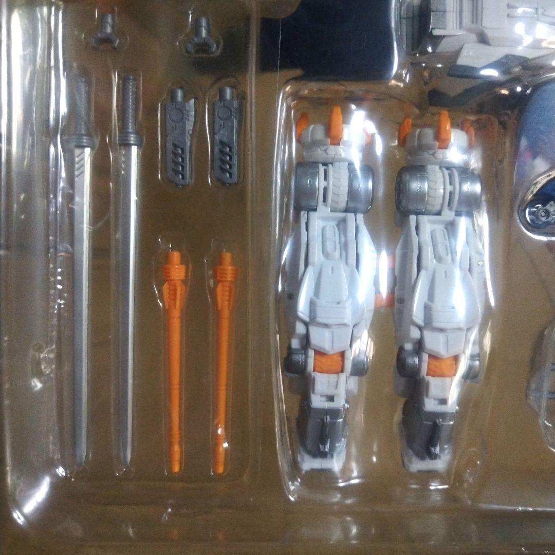 ダイアクロン　ダイアバトルスV2　宇宙機動タイプ