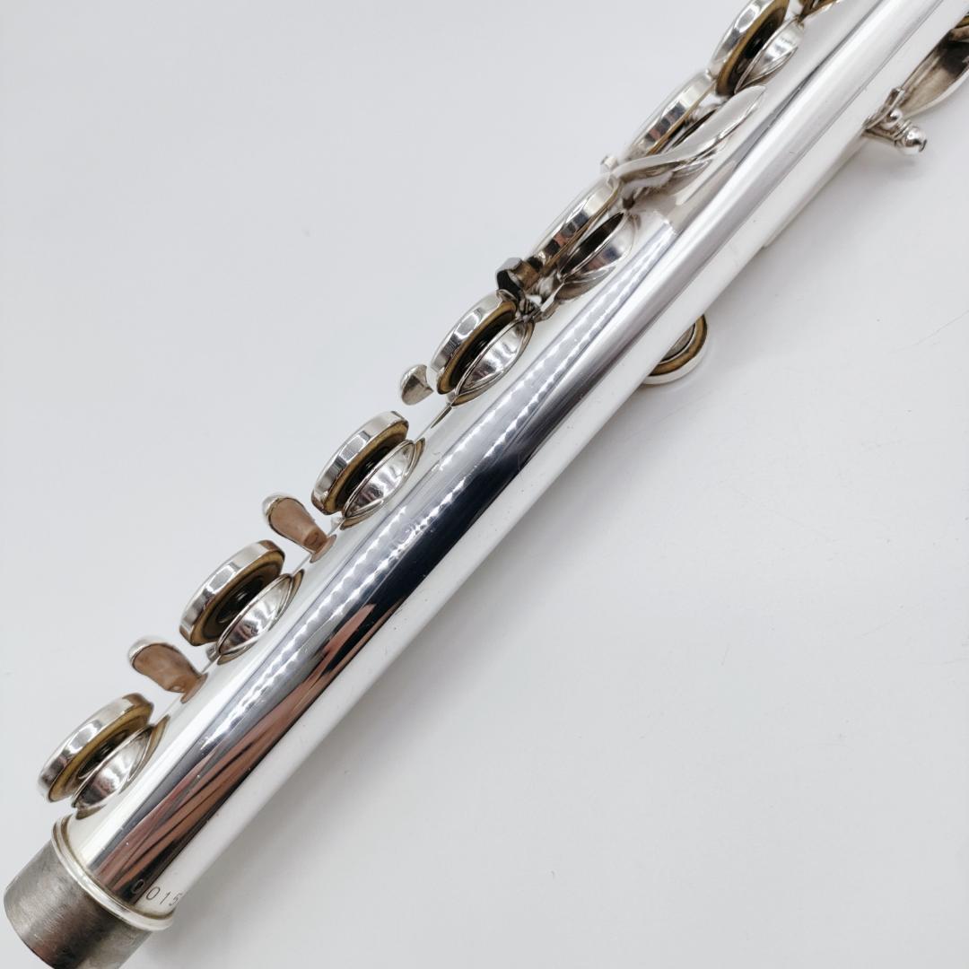 YAMAHA/ ヤマハ フルート flute YFL-31 頭部管銀製 管楽器