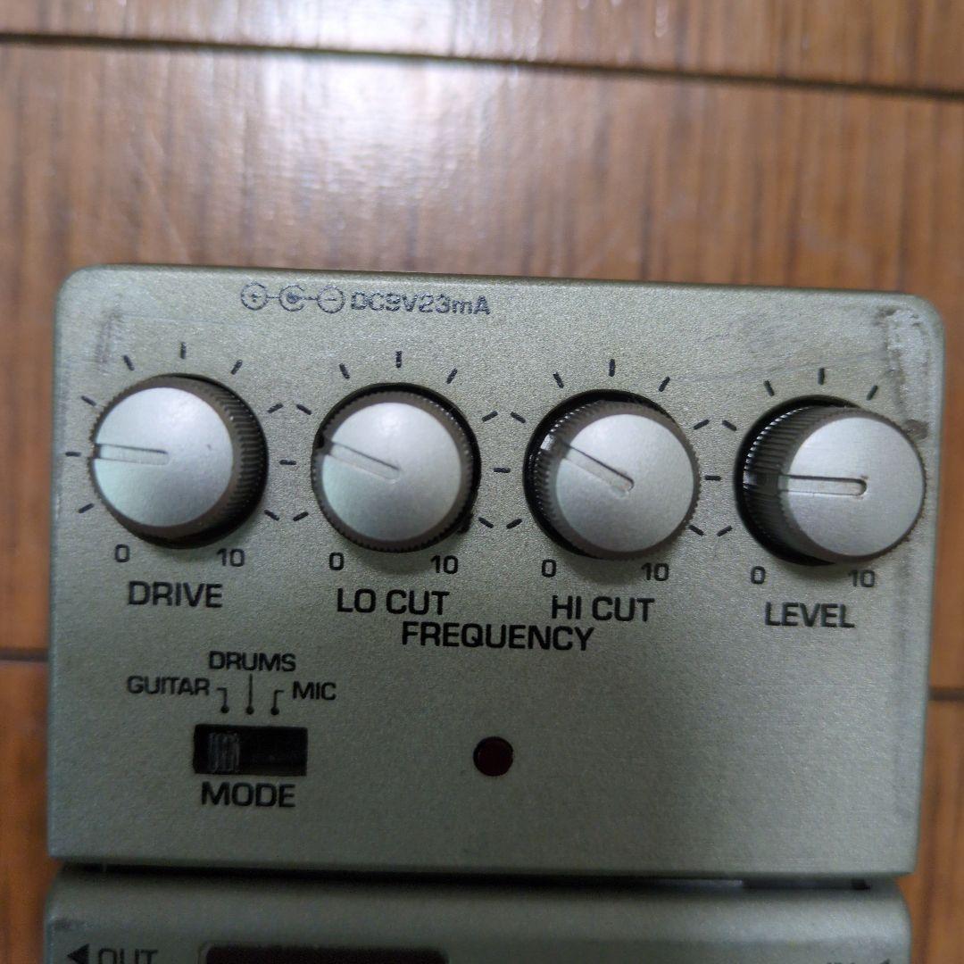 Ibanez LF7 Lo-Fiエフェクター 本体のみ