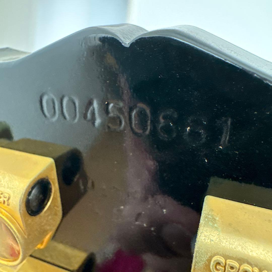 【ジャンク品】 Gibson Les Paul Standard レッド