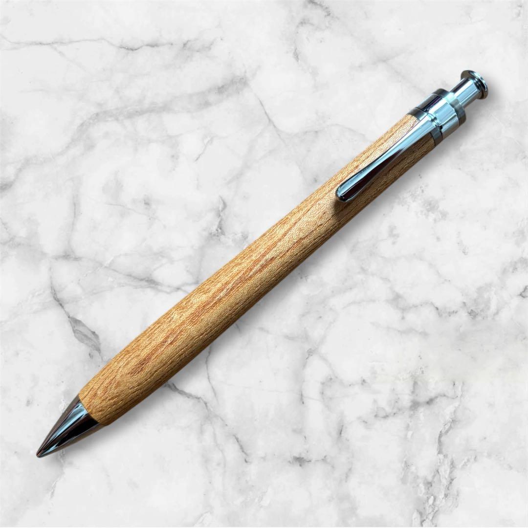 工房楔】伊勢神宮の欅（けやき） ペンシル シャーペン 新品未使用