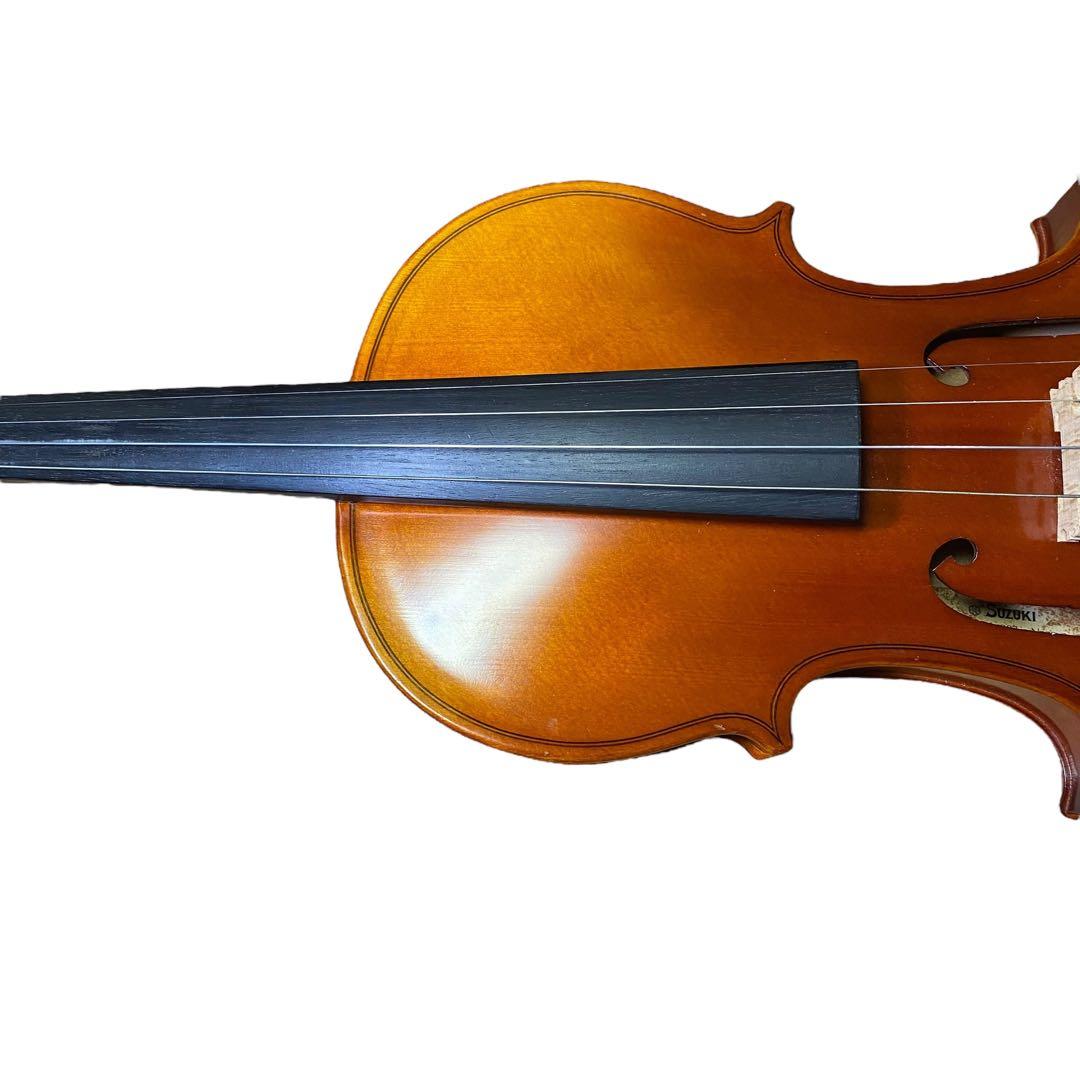 美品✨スズキ ヴァイオリン No280 4/4 Anno 1994ナゴヤ