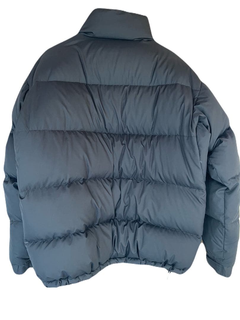 コロンビア　ダウンジャケット黒