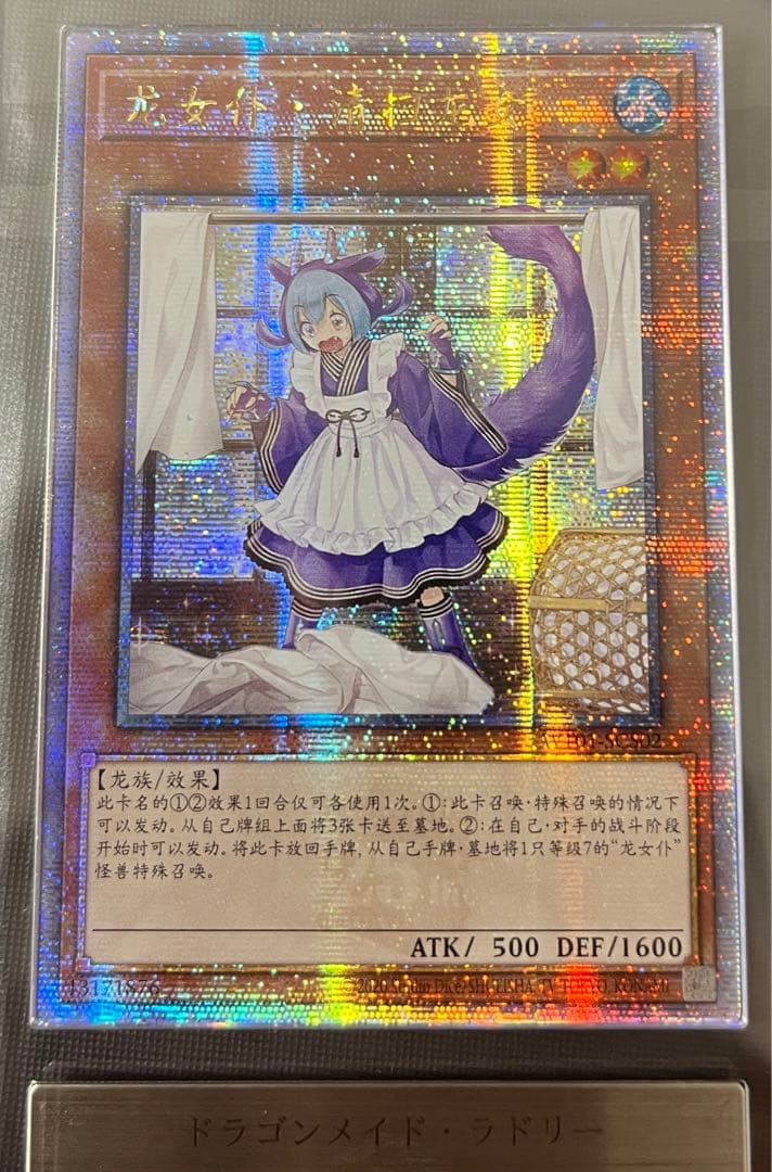 こ*と様 ARS10 ドラゴンメイド ラドリー 25th 中国限定　簡体字