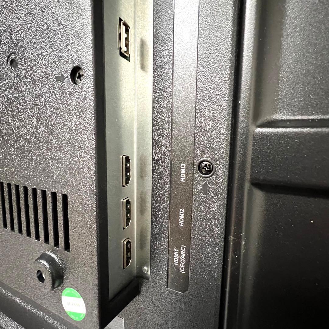 即日受渡❣️全国送料込未使用品ジャパンネクスト55型4K液晶