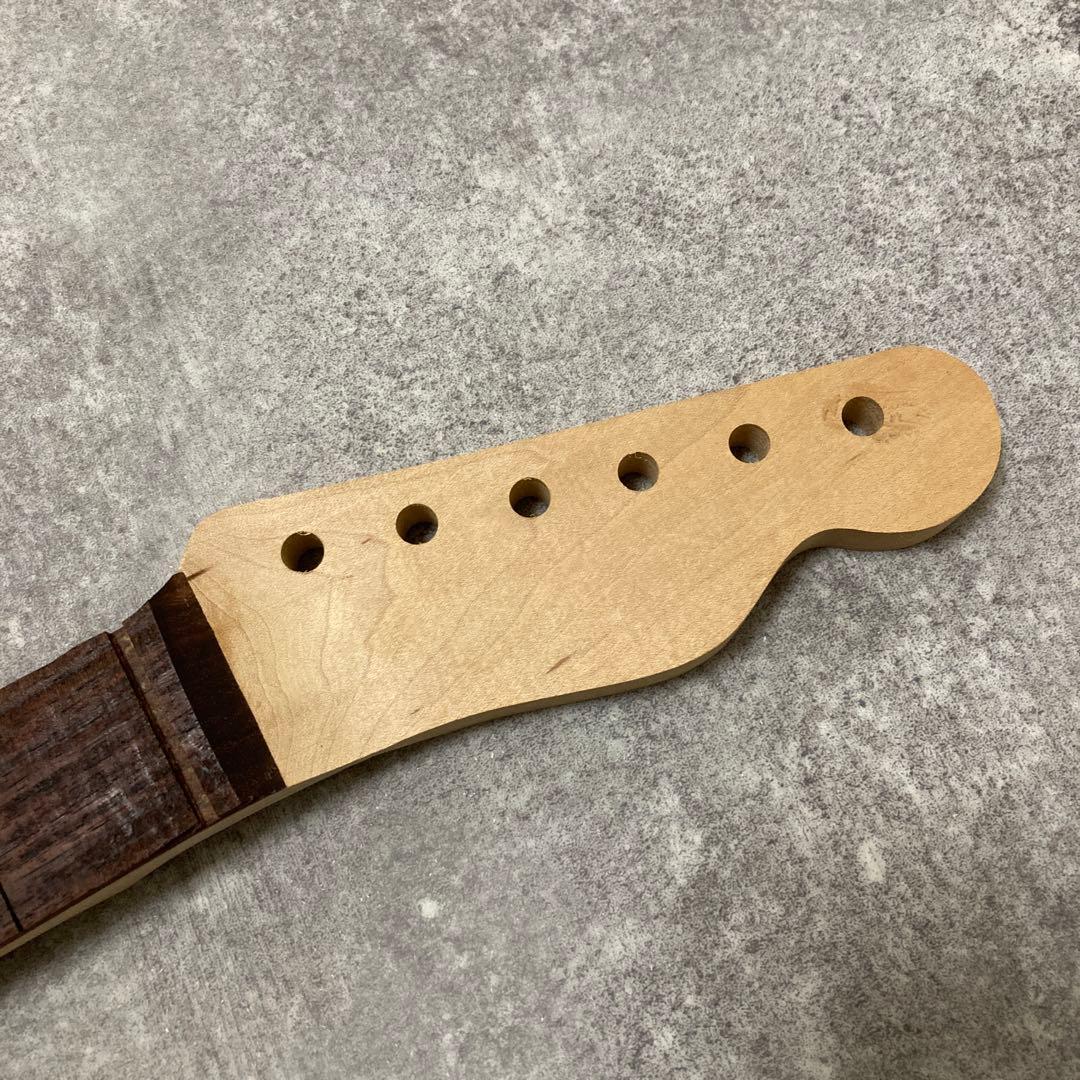 テレキャスター　ネック　日本製　telecaster neck 新品未使用