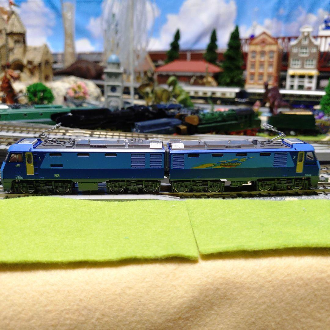 Nゲージ KATO 3045-2 EH200型電気機関車