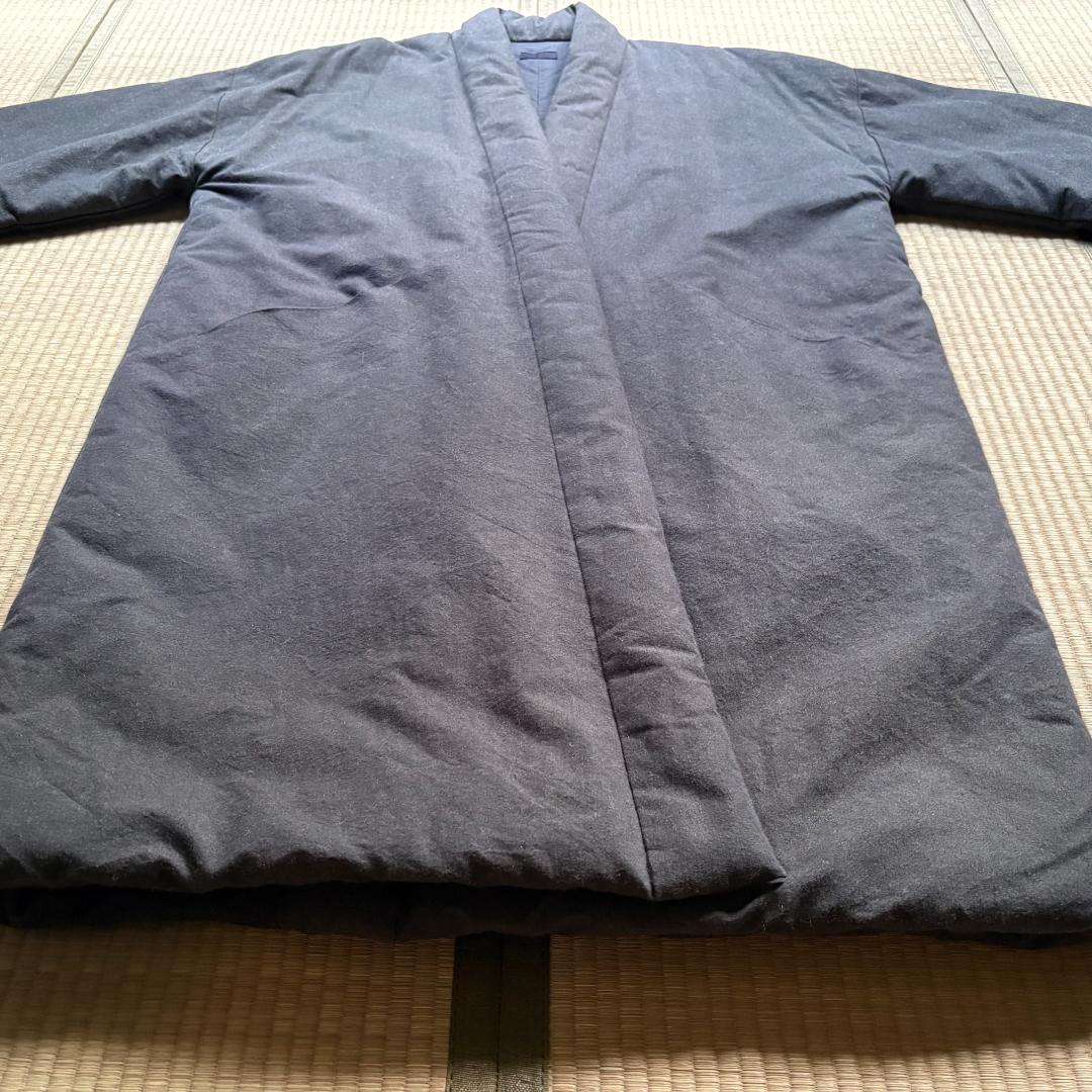 MITTAN 丹前コート2 濃緑 サイズ3