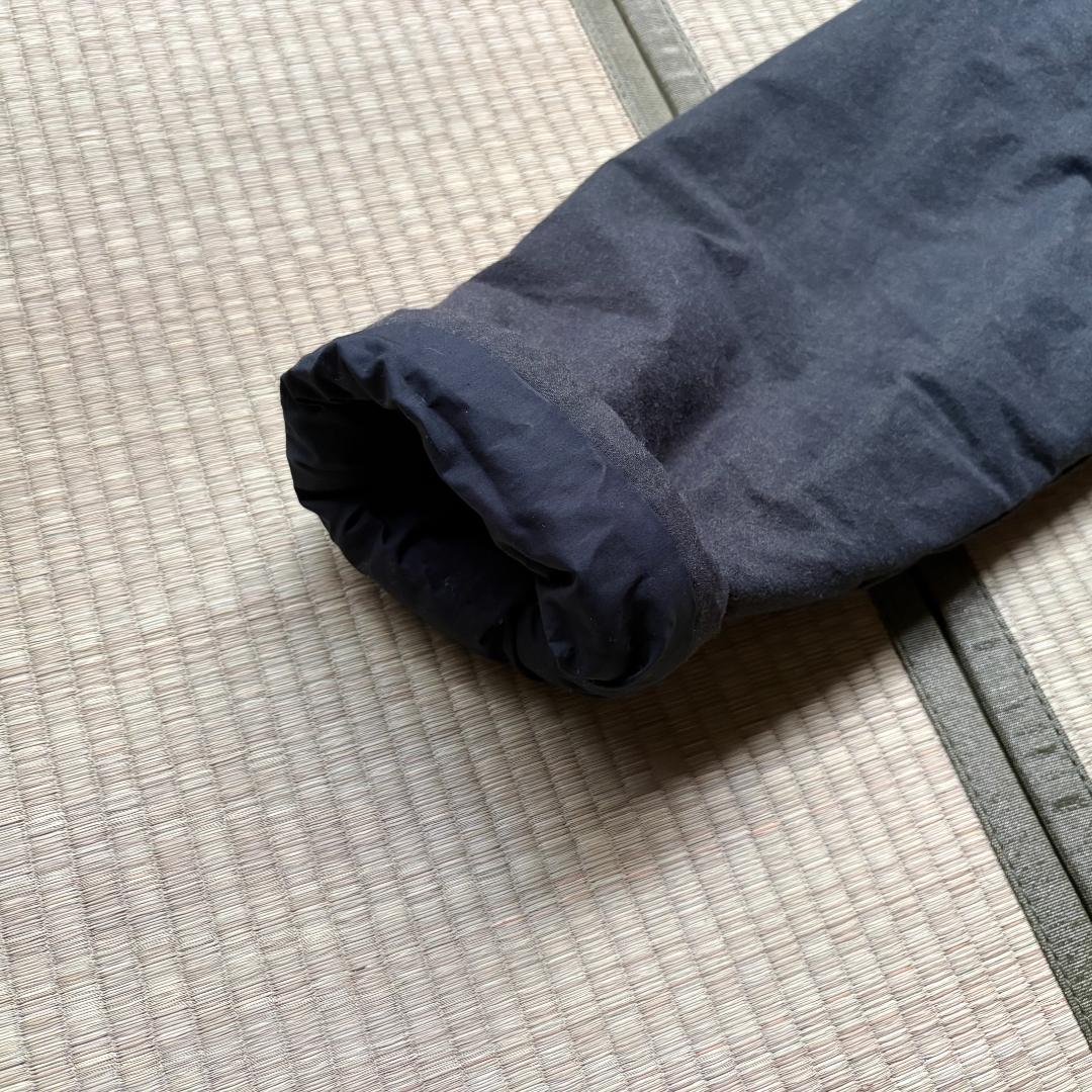 MITTAN 丹前コート2 濃緑 サイズ3