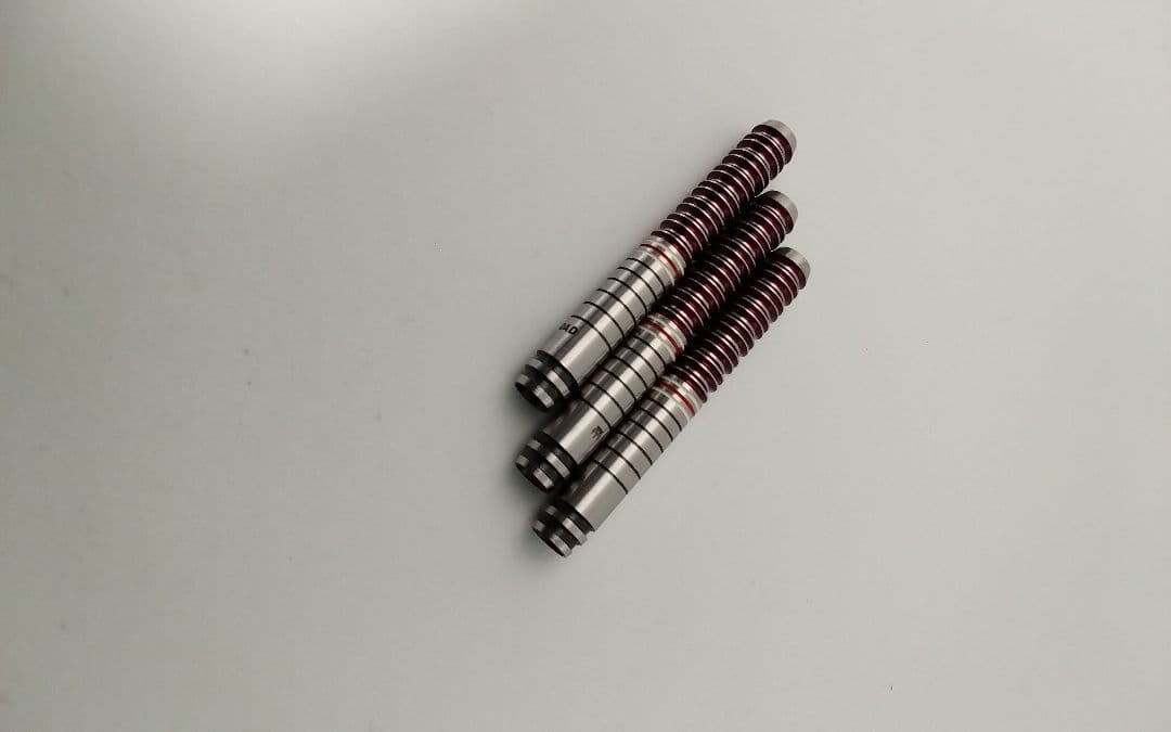 ○*。様 トリニダード!やんまー!ゴメス!タイプ16!極美品!バレル3本セット!