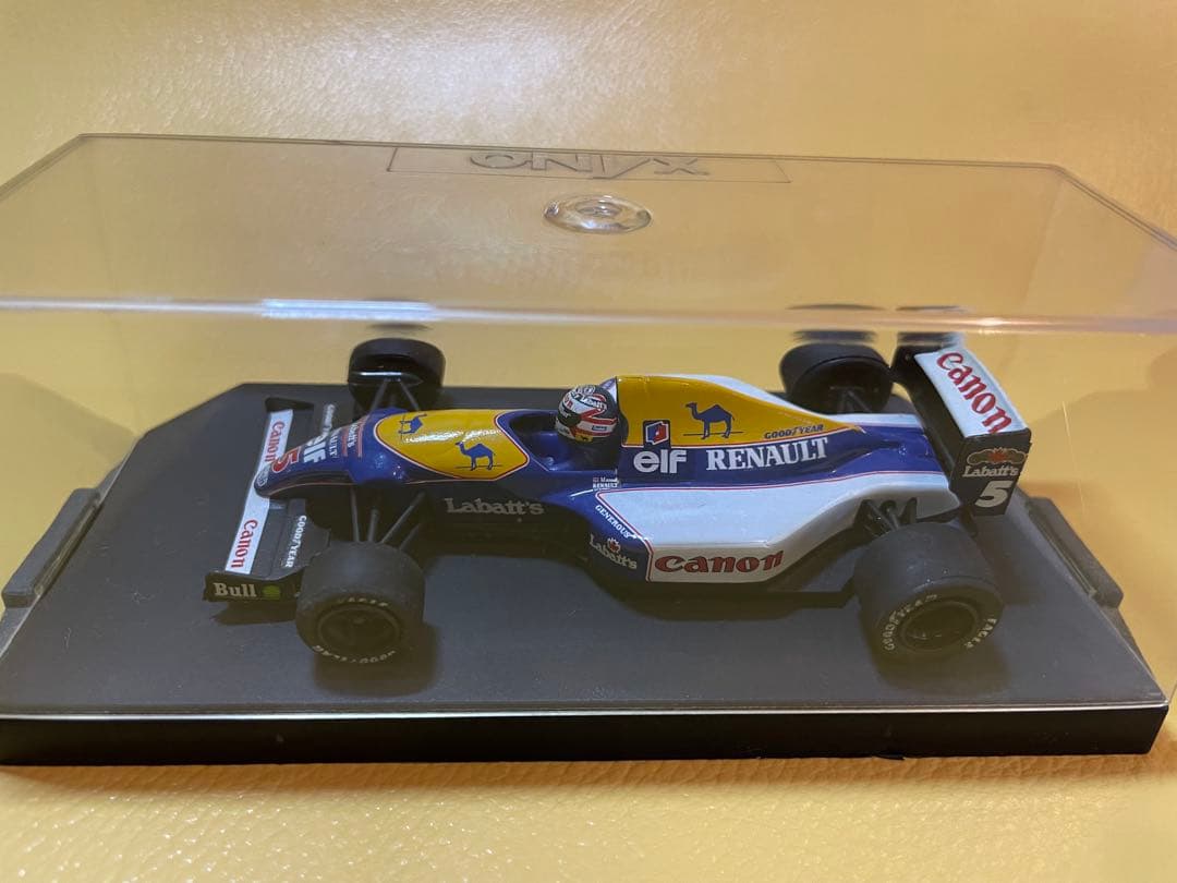 ONYX F1 ミニカー（主に1990年代）5台セット