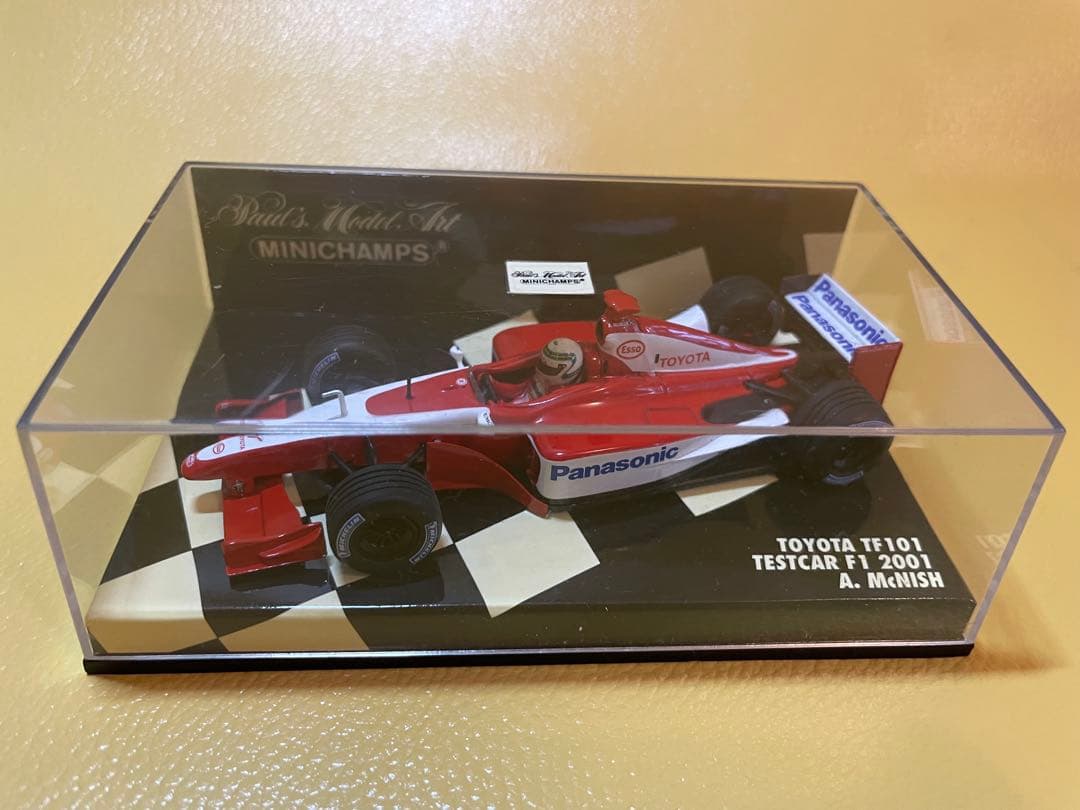 ONYX F1 ミニカー（主に1990年代）5台セット