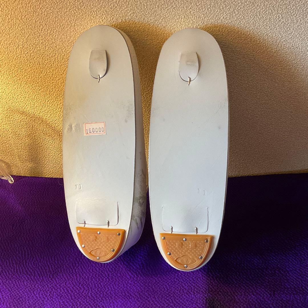 上品で華やかな雰囲気満載の　草履バッグセット　新品