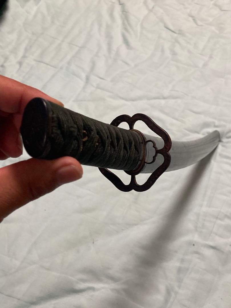 最終価格！期間限定本日まで日本刀　脇差　時代物　武具