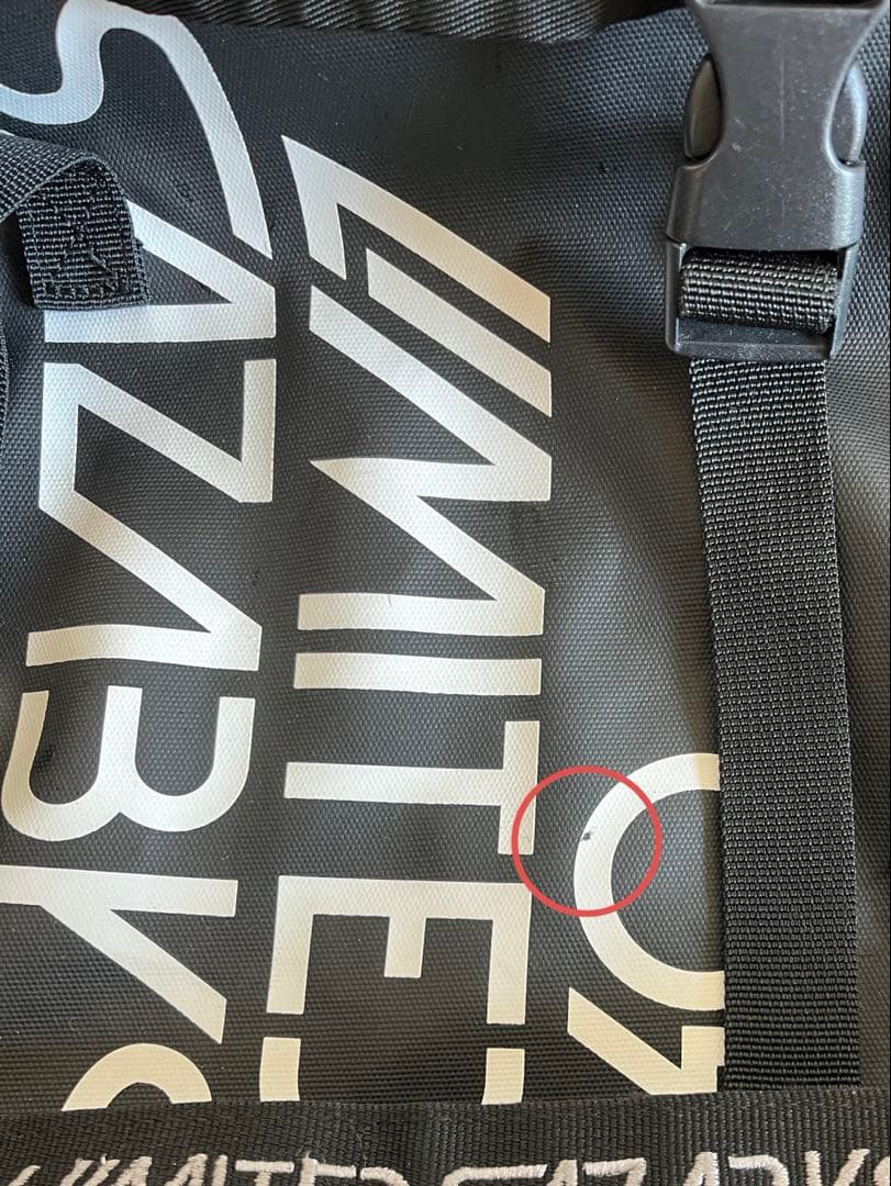 フォーリミ×ヴィレヴァン コラボリュック