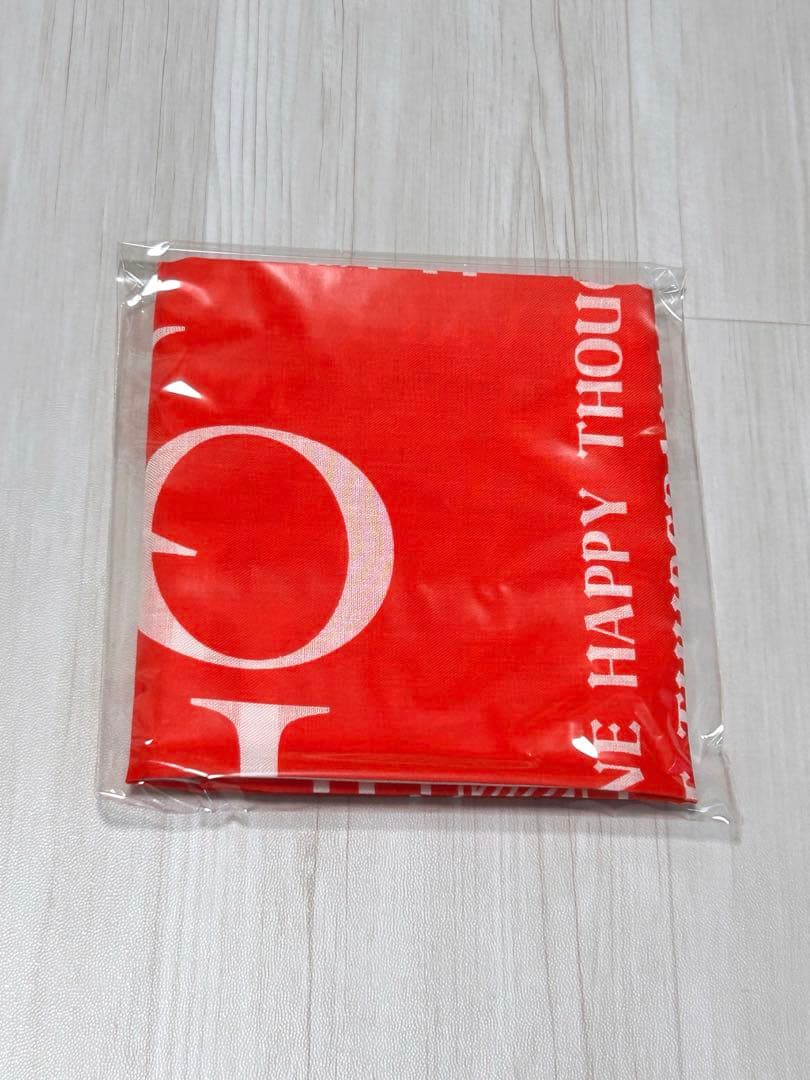 成田昭次ファンクラブ CLUB55限定デニムトートバッグ 男闘呼組バンダナ