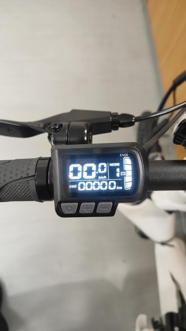 【1週間限定大特価セール】電動アシスト自転車 ERWAY A01 ブラック