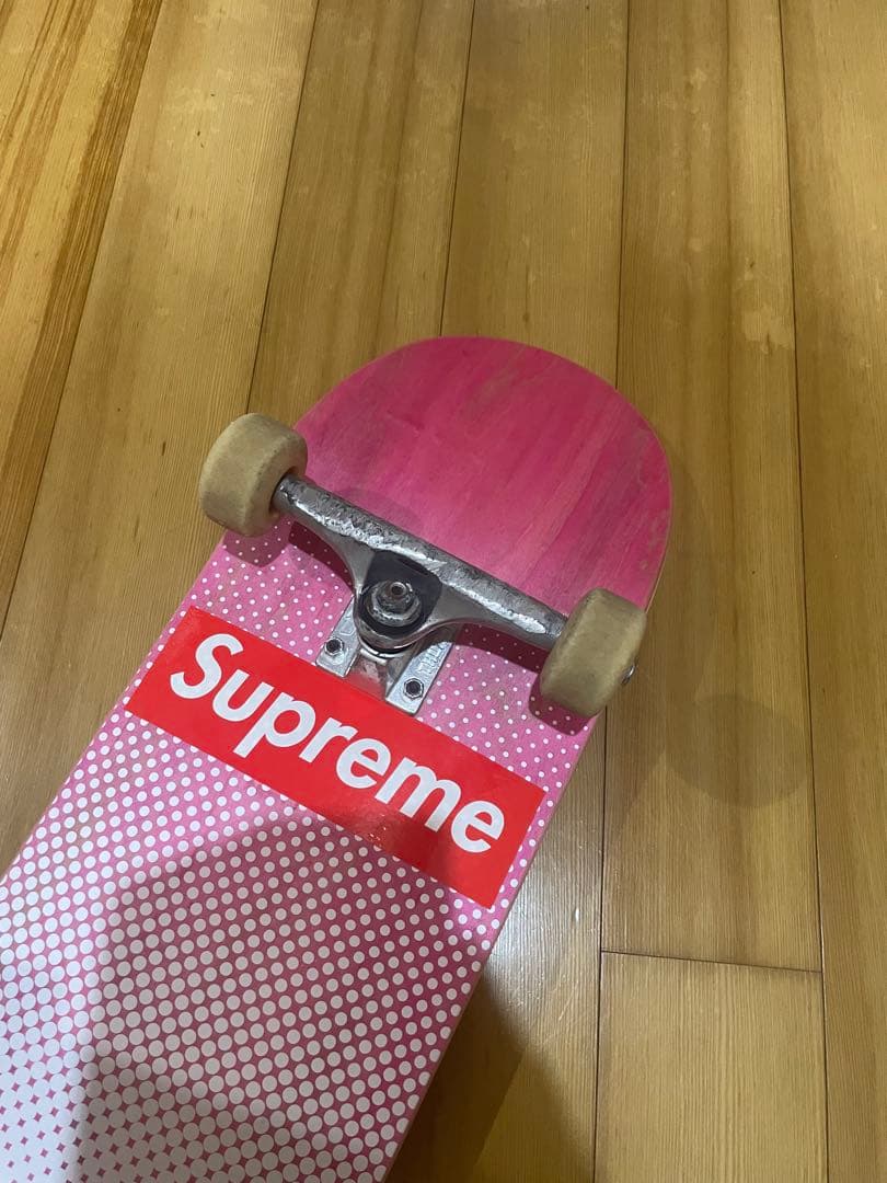 スケートボード　jart サンダー　ボーンズ　コンプリート