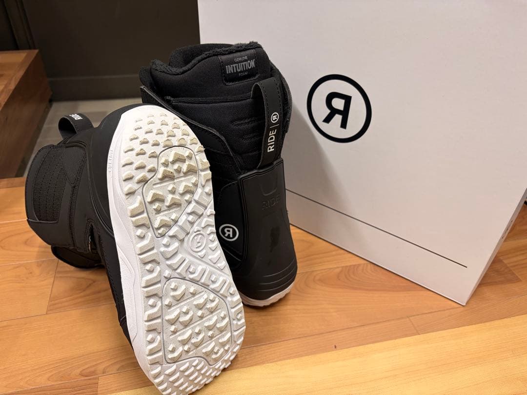 RIDE ANTHEMスノーボードブーツ