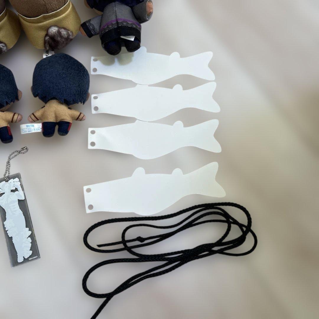 ゴールデンカムイ 鯉登音之進グッズセット