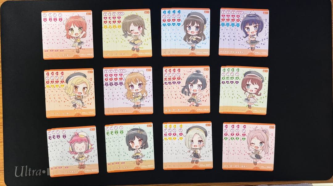 ラブライブカードゲーム ラブカ まとめ売り