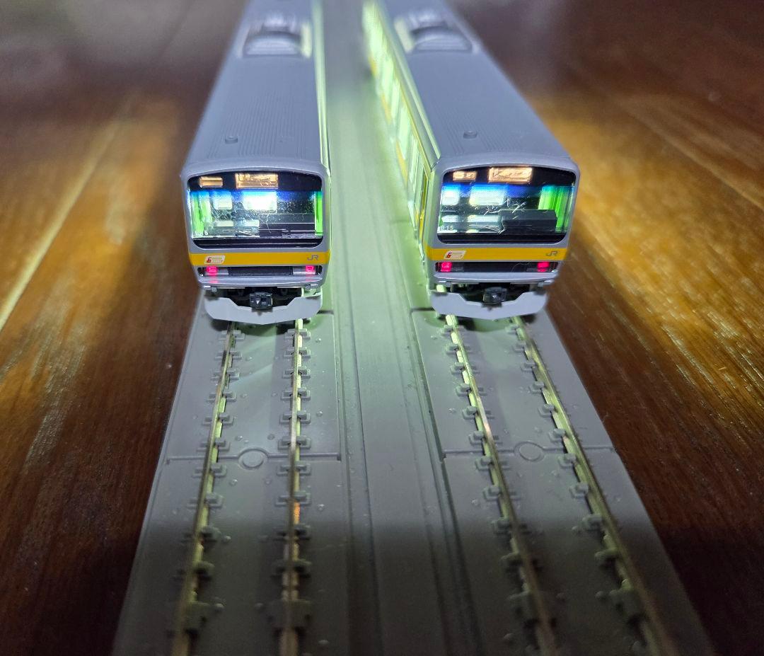 【クッチさま専用】KATO 10-1520 E231系 中央・総武緩行線