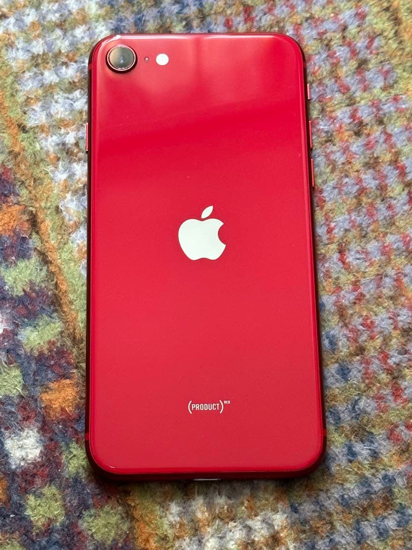 Apple iPhone SE 第2世代 64GB iphonese レッド … Amazon.com: Apple