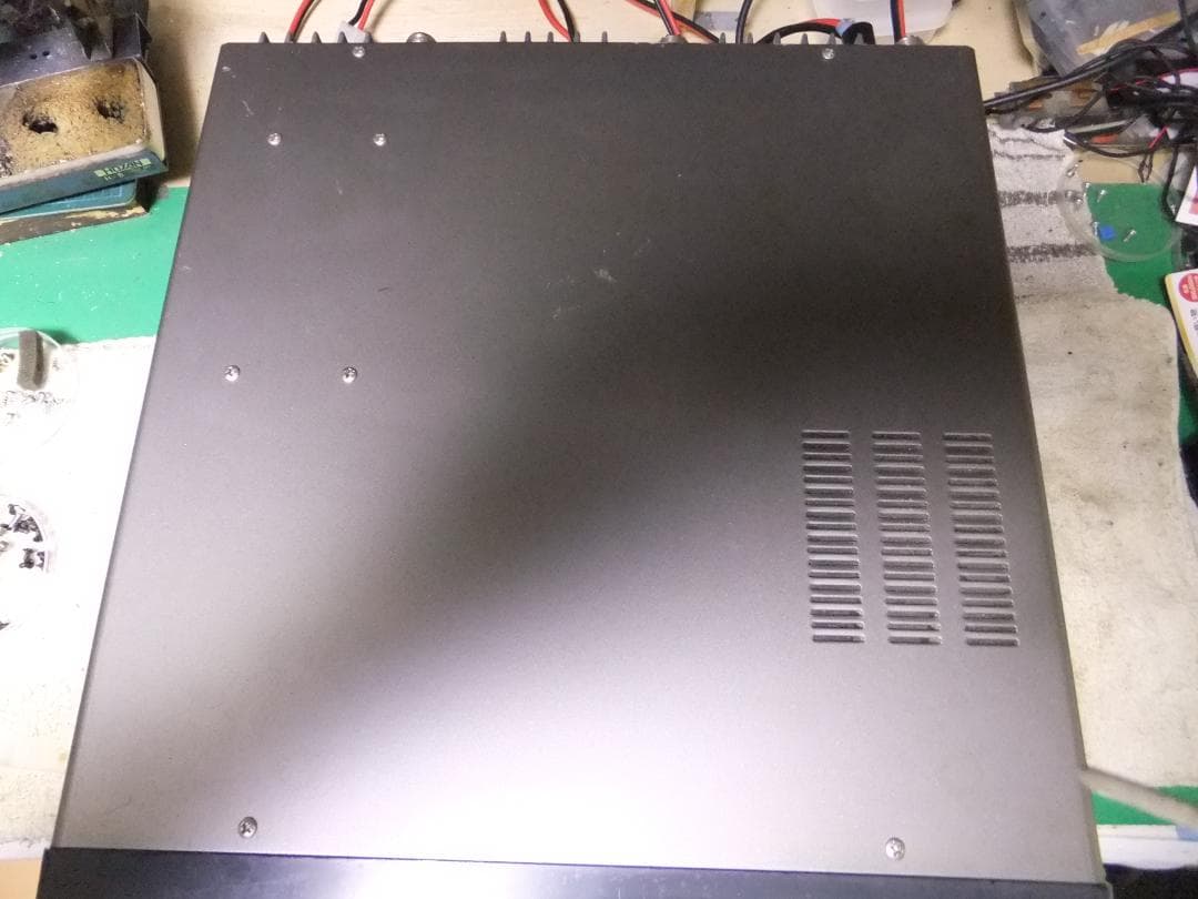 ☆ケンウッド トリプルバンドオールモード機 TS-790S+UT-10（現状