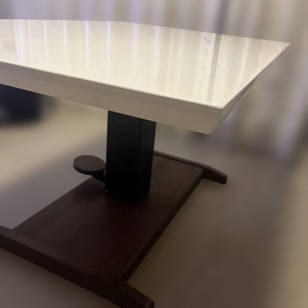 Mikaさま専用❣️✨美品✨シギヤマ家具 昇降ダイニングテーブル 送料込