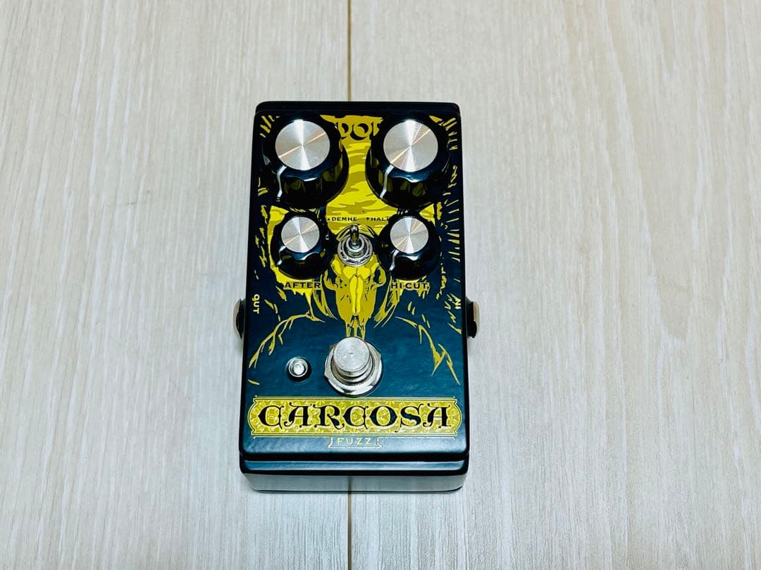 DOD CARCOSA ファズ